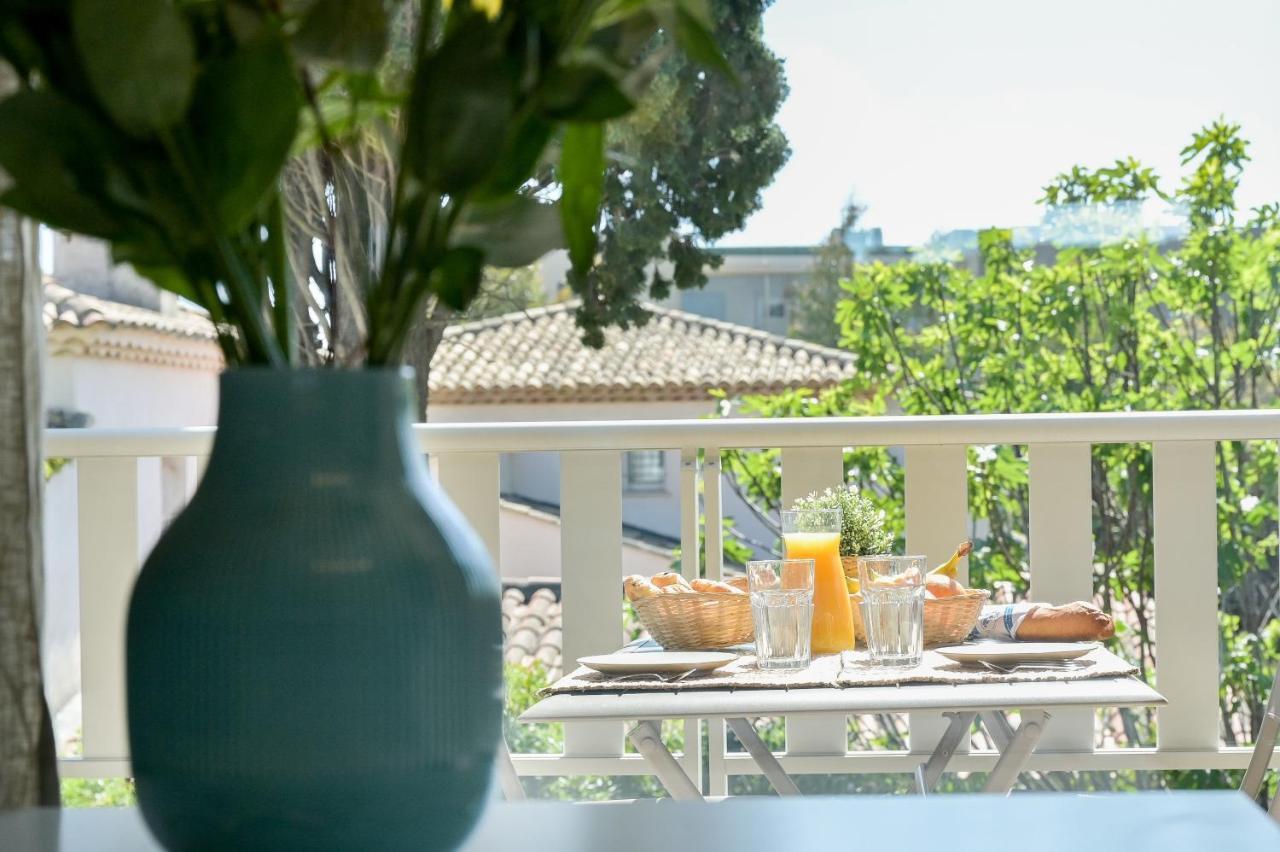 Résidence Rivazur Cavalaire-sur-Mer Extérieur photo