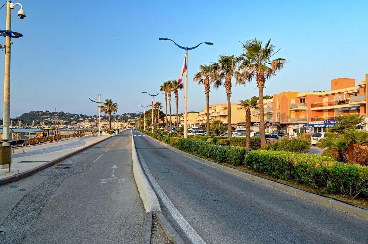 Résidence Rivazur Cavalaire-sur-Mer Extérieur photo