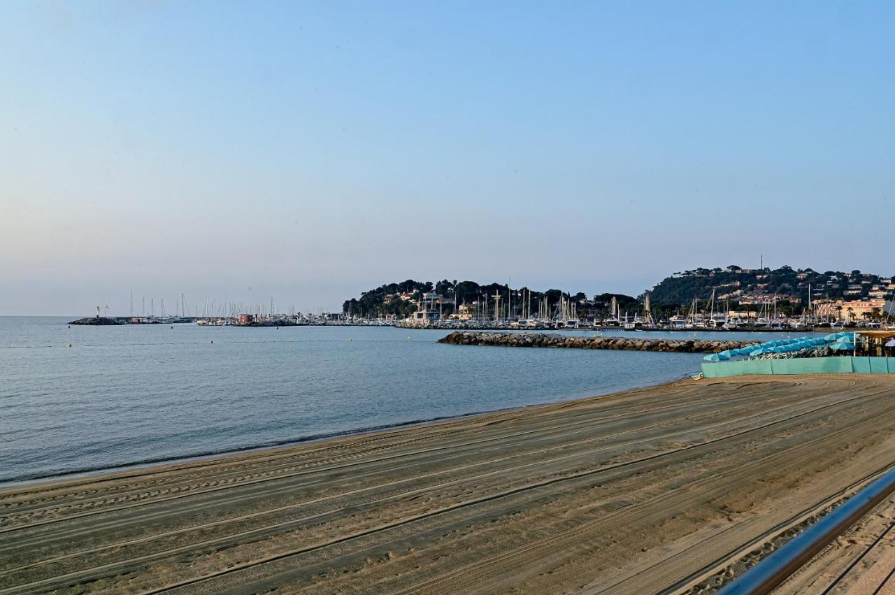 Résidence Rivazur Cavalaire-sur-Mer Extérieur photo