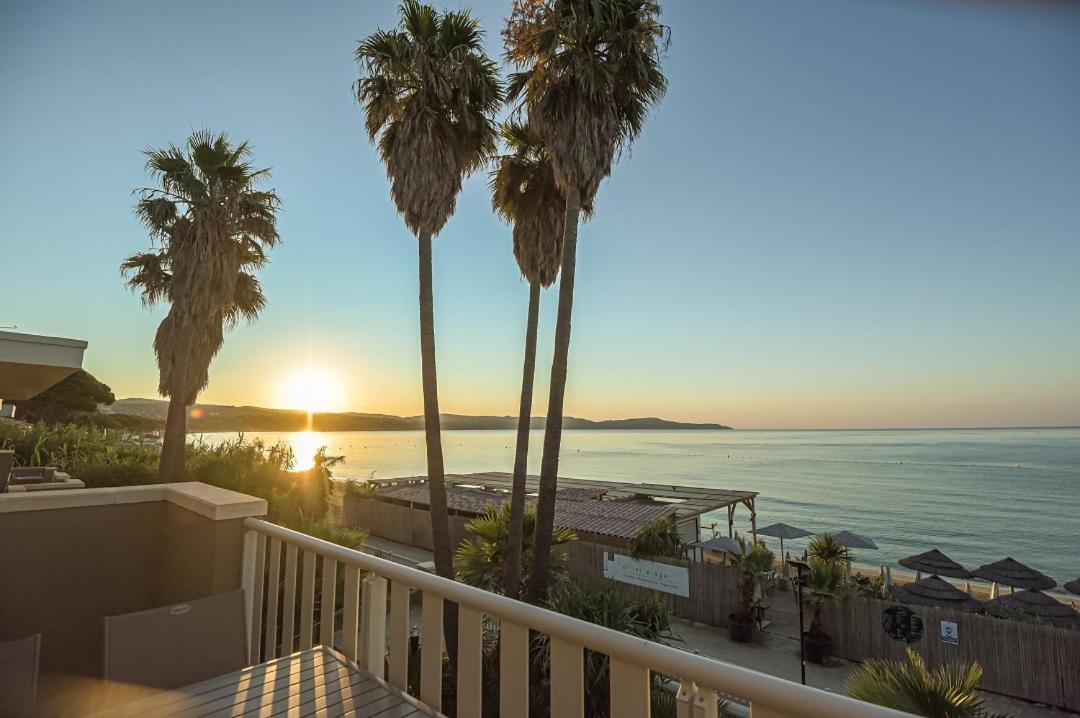 Résidence Rivazur Cavalaire-sur-Mer Extérieur photo