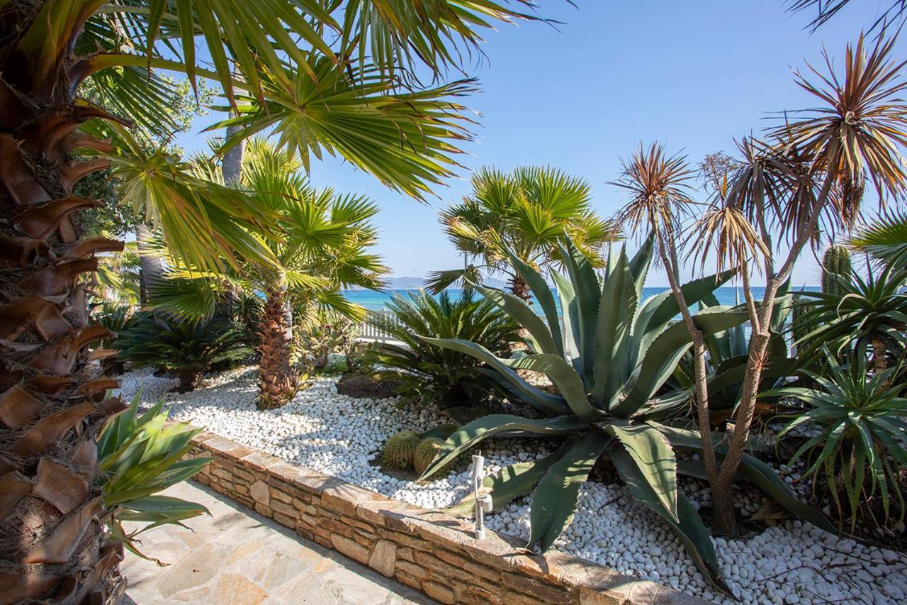 Résidence Rivazur Cavalaire-sur-Mer Extérieur photo