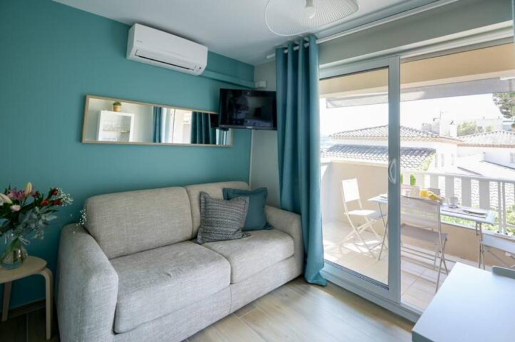 Résidence Rivazur Cavalaire-sur-Mer Extérieur photo
