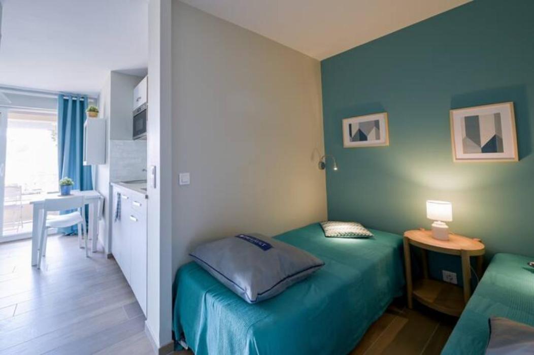 Résidence Rivazur Cavalaire-sur-Mer Extérieur photo